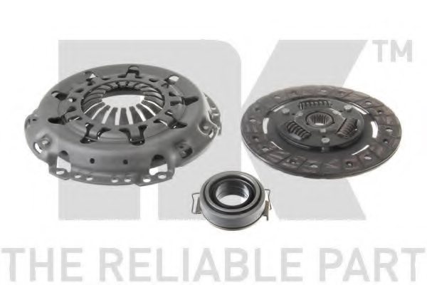 NK 134576 Clutch Kit